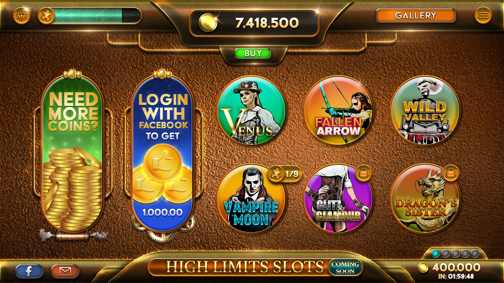 Vegas11 Introduces the Thrilling Golden Tour Free Slot Game!